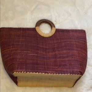 Beach or vacation bag